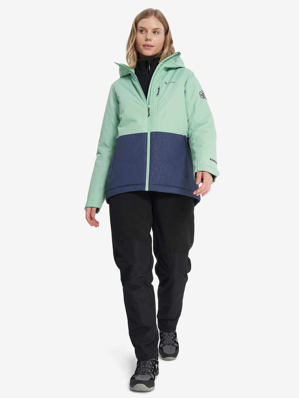 OUTVENTURE Яке Hiking Women's Padded Jacket