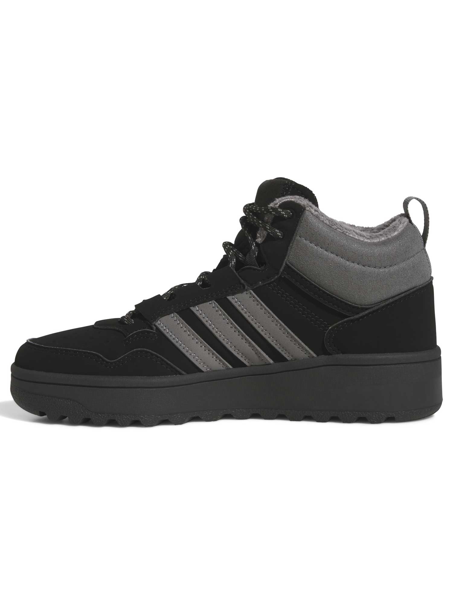 ADIDAS SPORTSWEAR Обувки Hoops 4.0 Mid Kids