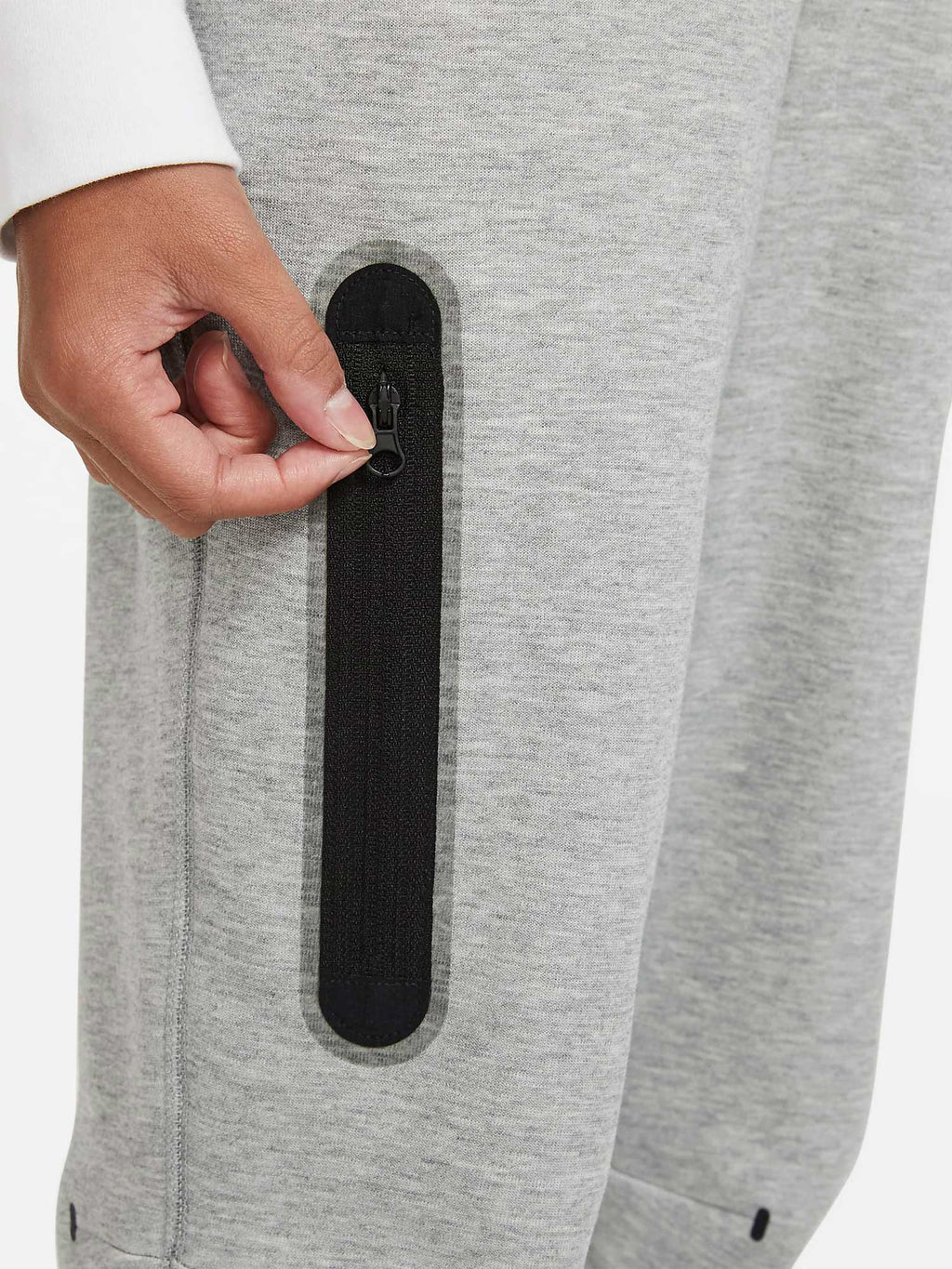 NIKE Спортно долнище G NSW TCH FLC PANT