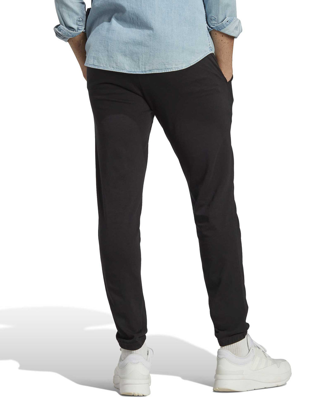 ADIDAS SPORTSWEAR Спортно долнище Essentials Single Jersey