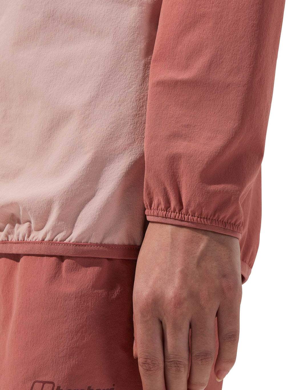 BERGHAUS Анорак W WANDERMOOR WIND SMOCK