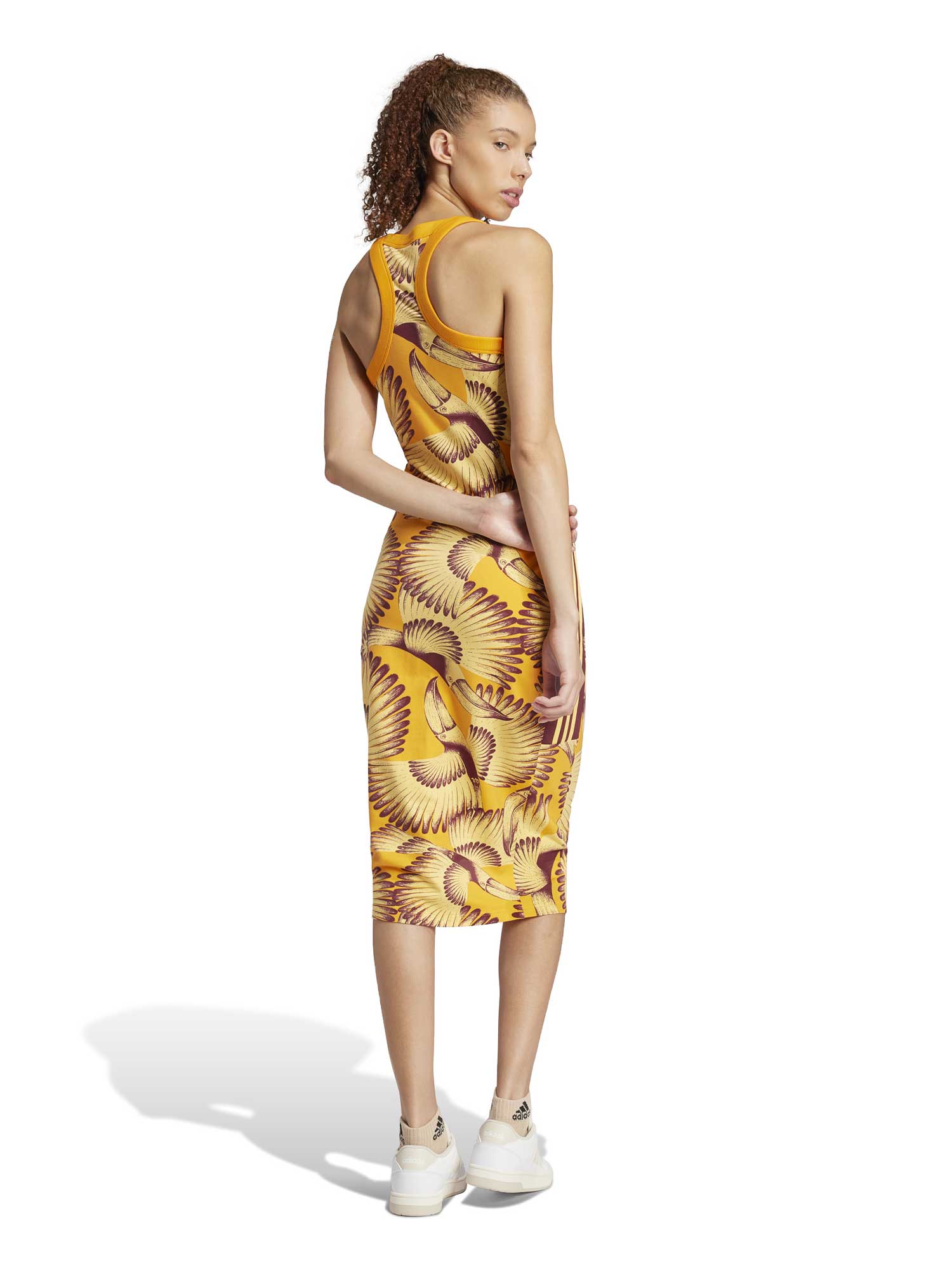 ADIDAS SPORTSWEAR Рокля x FARM Premium Dress