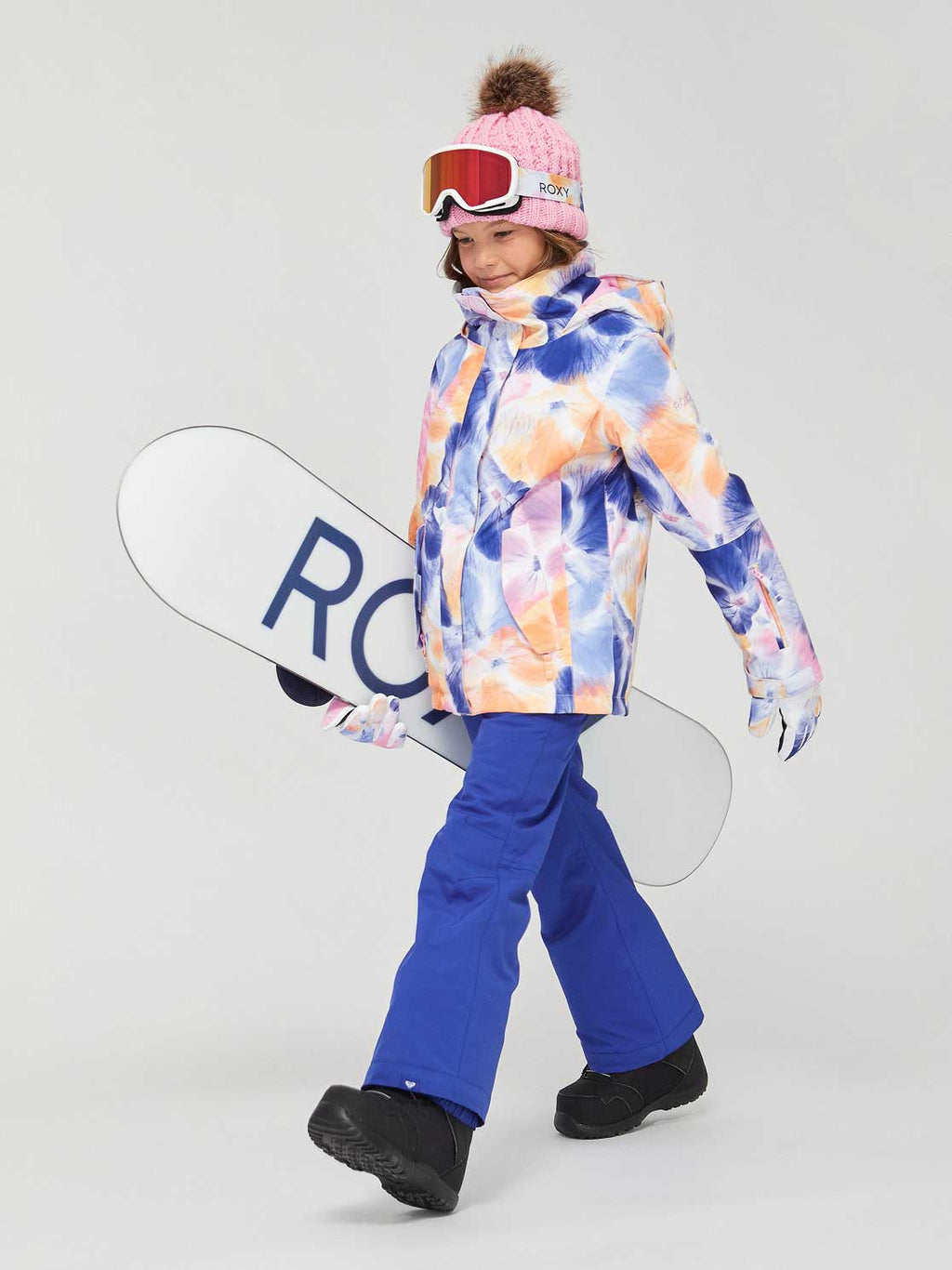 ROXY Сноуборд яке ROXY JETTY GIRL JK