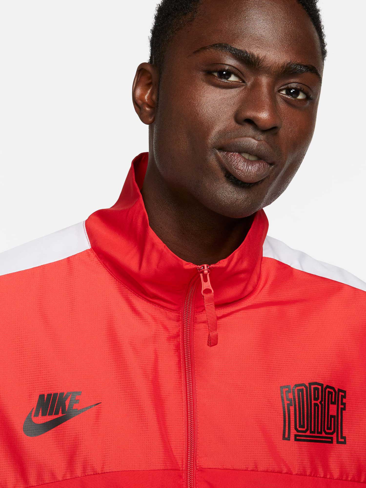 NIKE Спортно горнище M NK START 5 WVN JKT