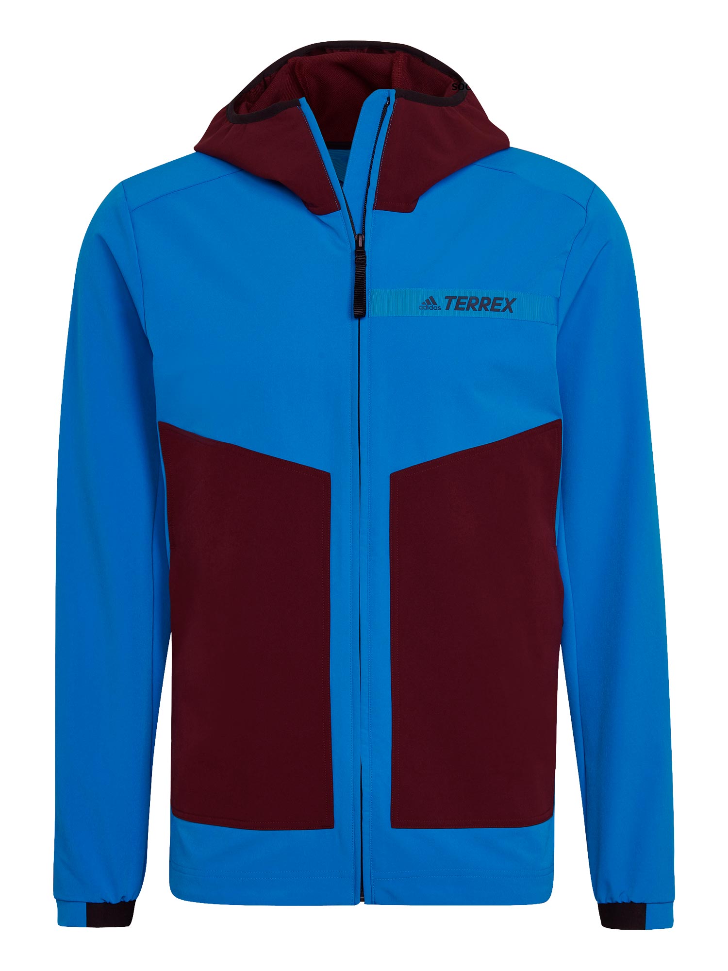 ADIDAS PERFORMANCE Яке TERREX MULTI SOFTSHELL