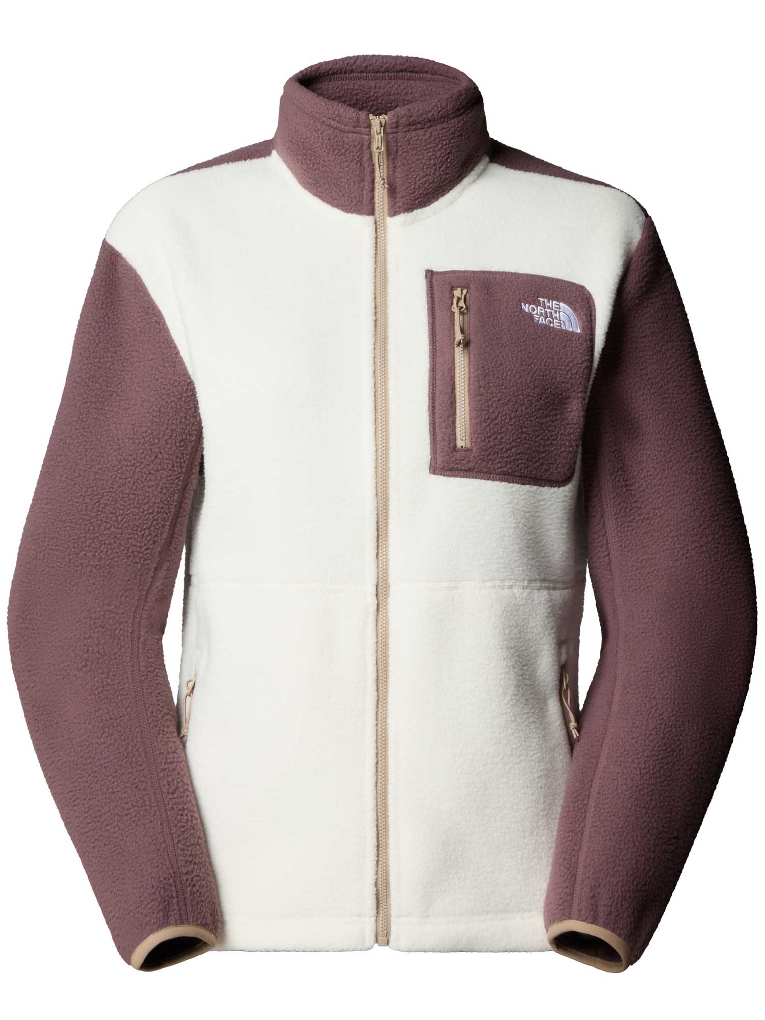 THE NORTH FACE Полар W YUMIORI FULL ZIP