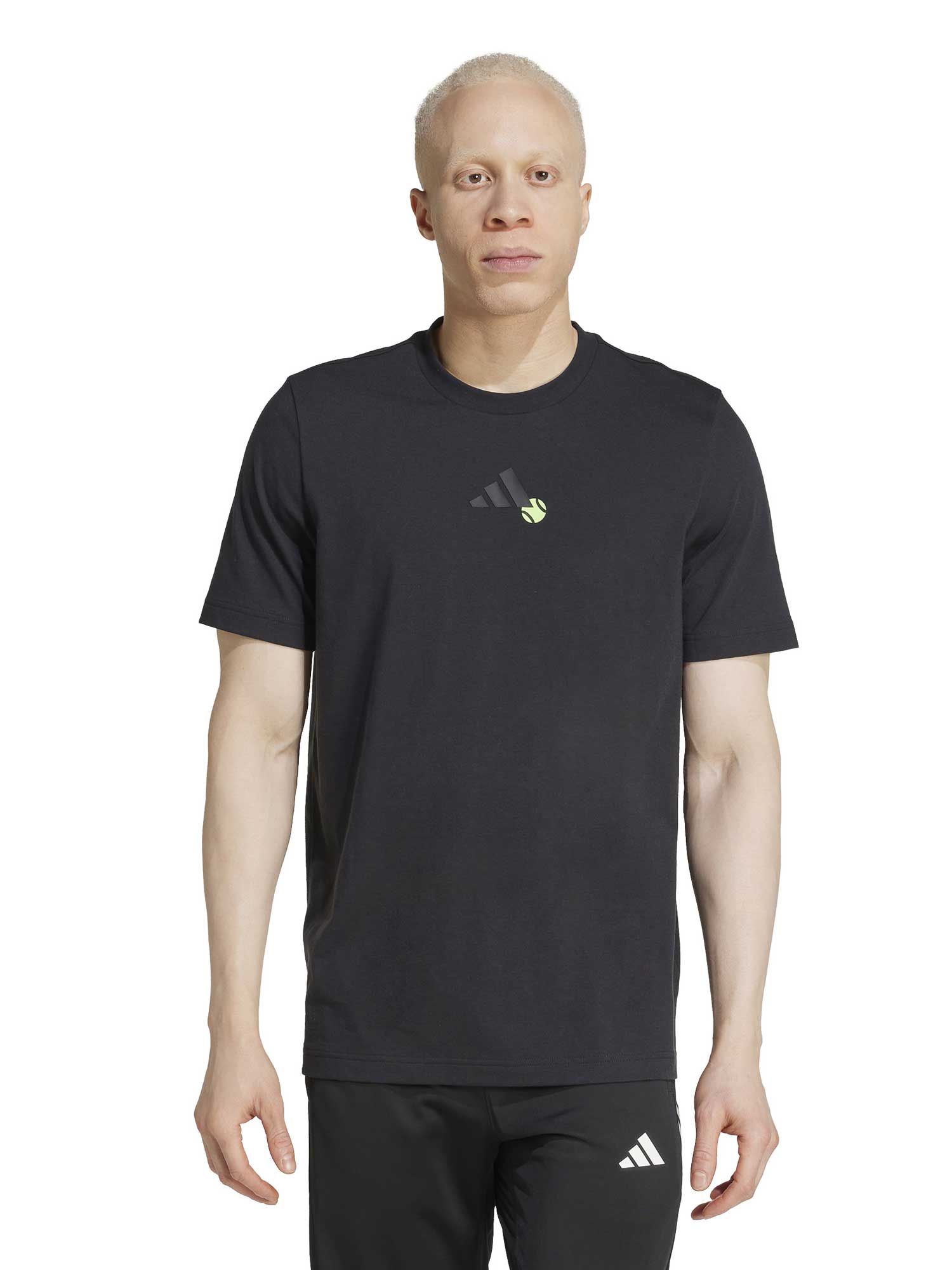 ADIDAS PERFORMANCE Тениска Tennis Jeu Graphic Tee