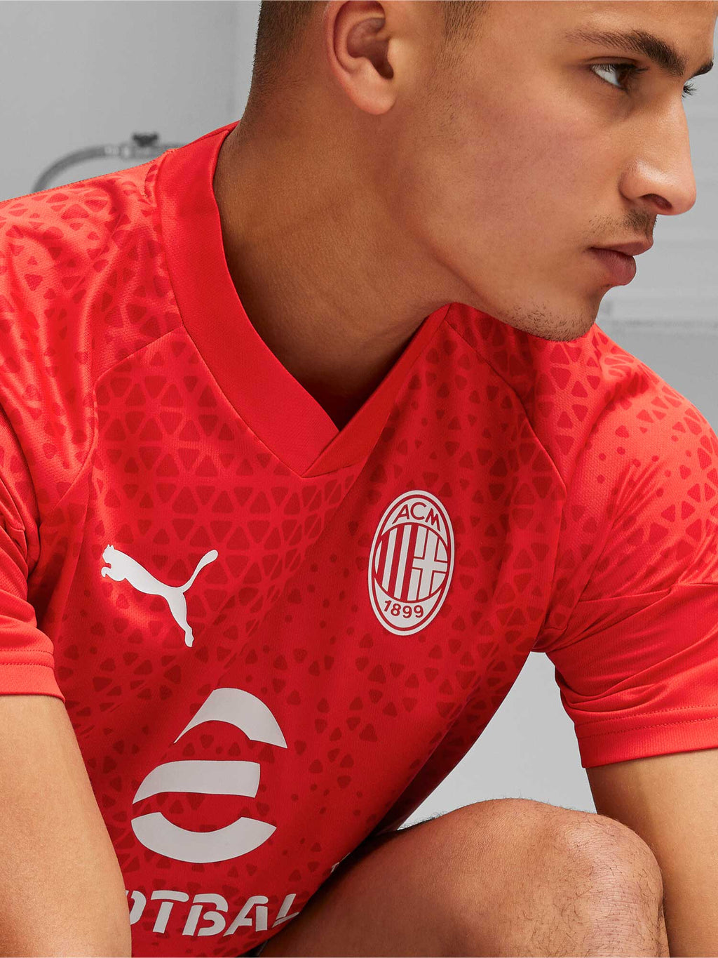 PUMA Тениска ACM Training Jersey