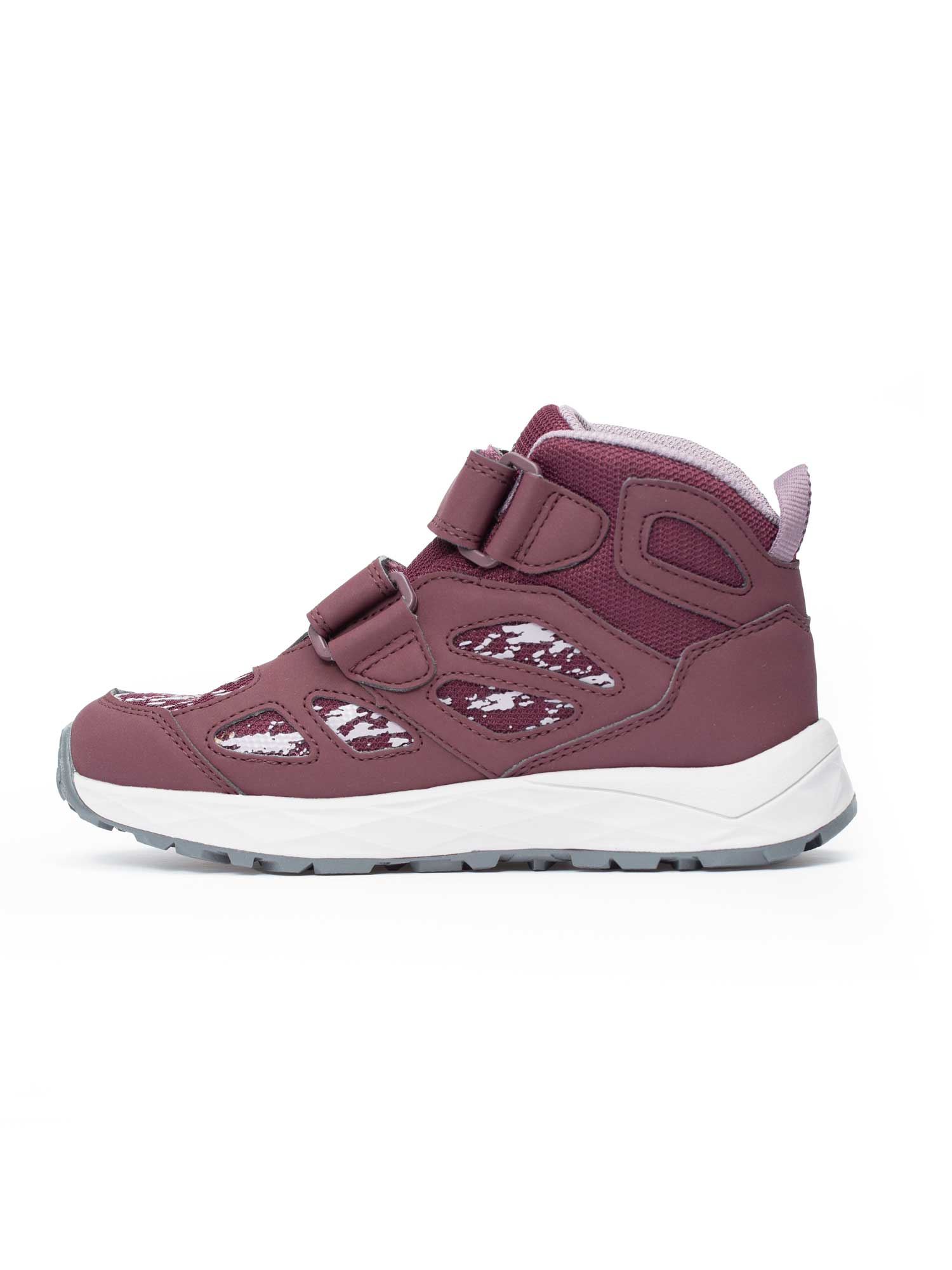 JACK WOLFSKIN Обувки WOODLAND 2 TEXAPORE MID VC K