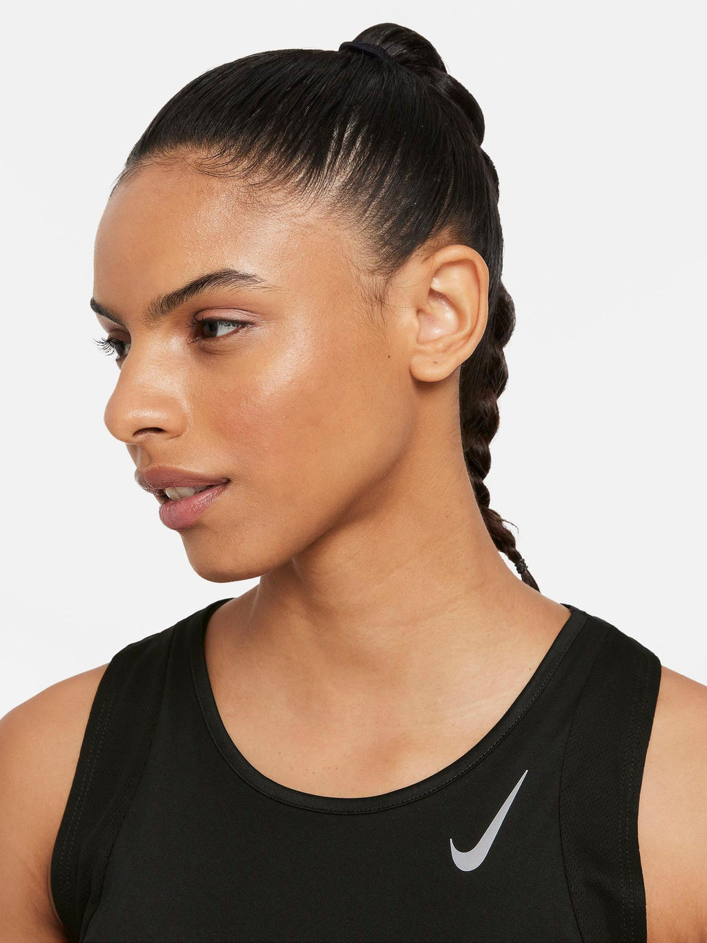 NIKE Потник W DF RACE SINGLET