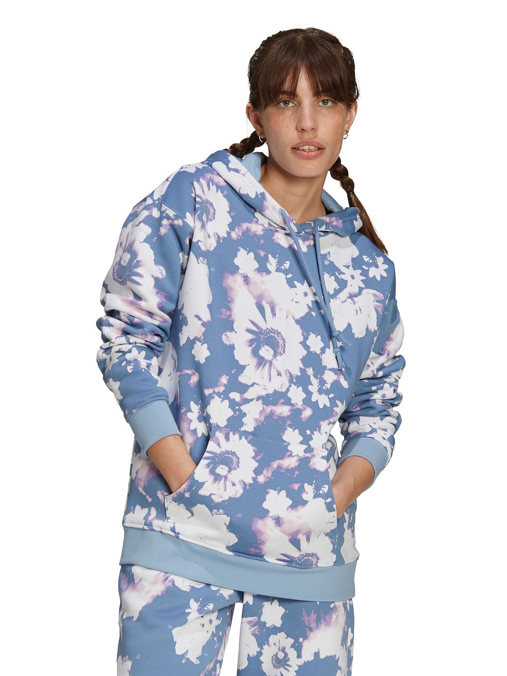 ADIDAS ORIGINALS Суитшърт Hoodie