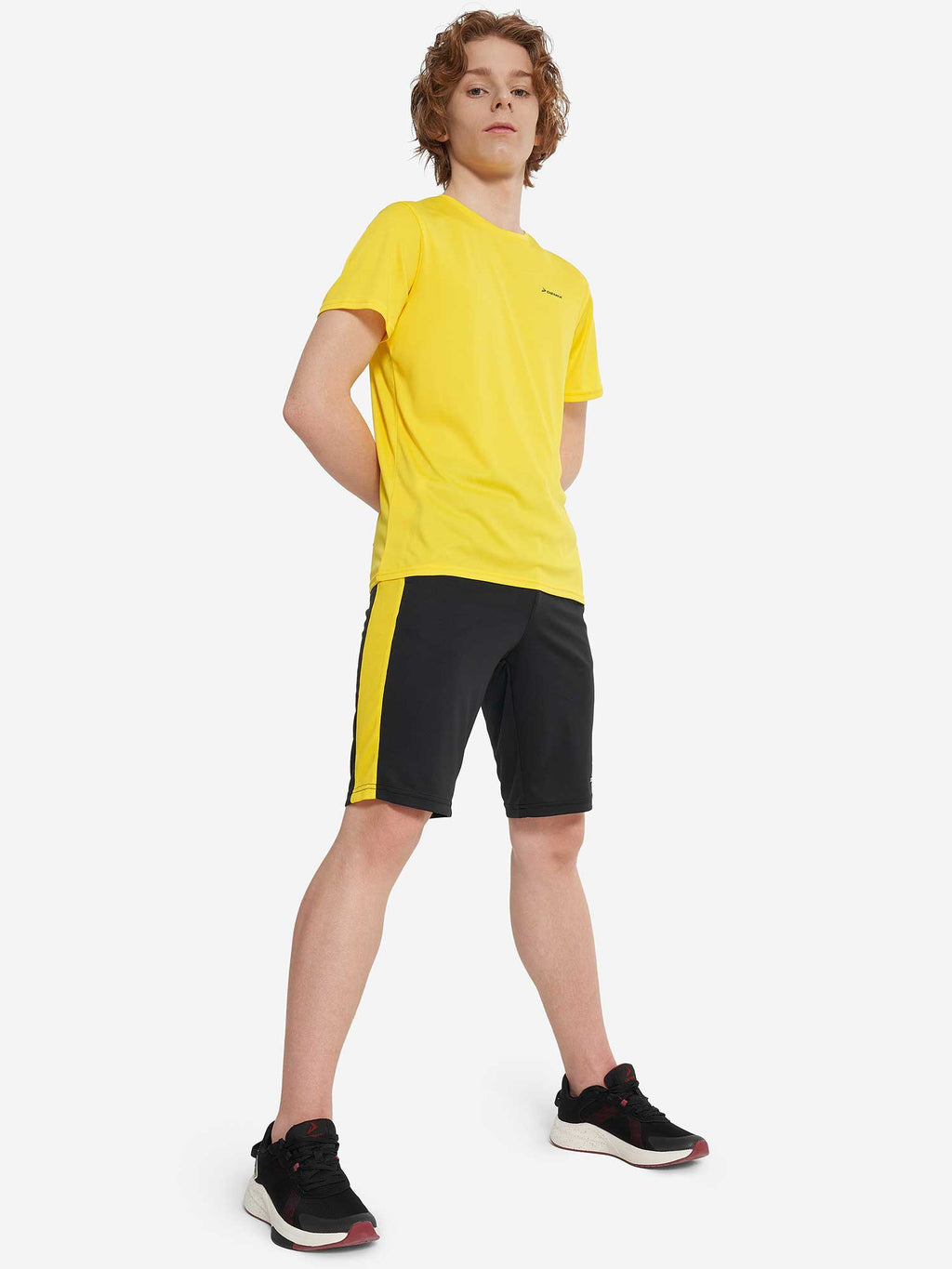 DEMIX Тениска Basic Synthetic Boys T-shirt