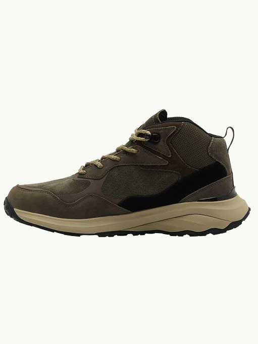 JACK WOLFSKIN Обувки CAMP FEVER TEXAPORE MID M