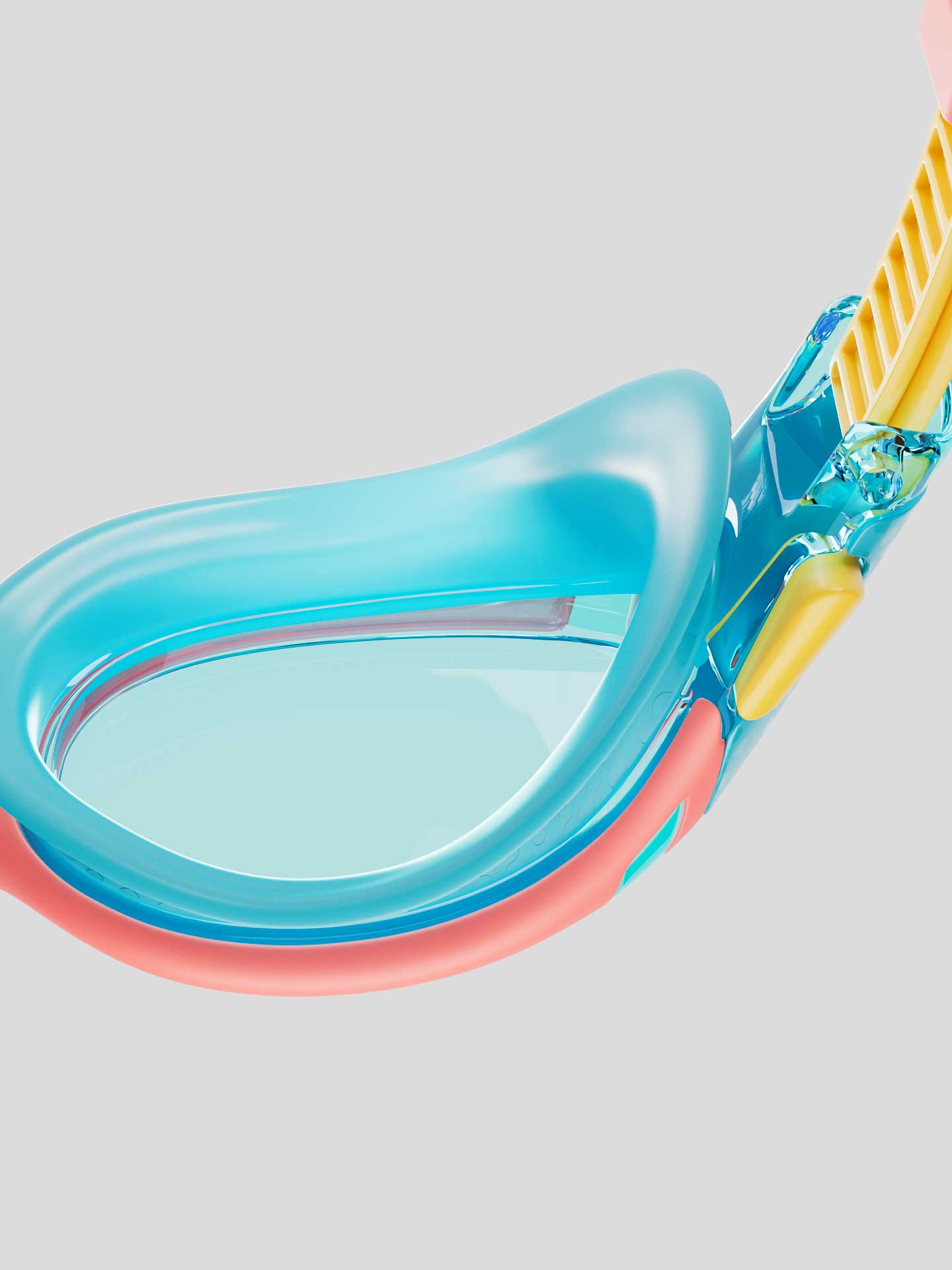 SPEEDO Плувни очила BIOFUSE 2.0 JUNIOR