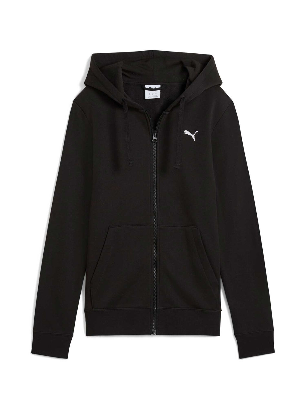 PUMA Суитшърт ESS Full-Zip Hoodie FL