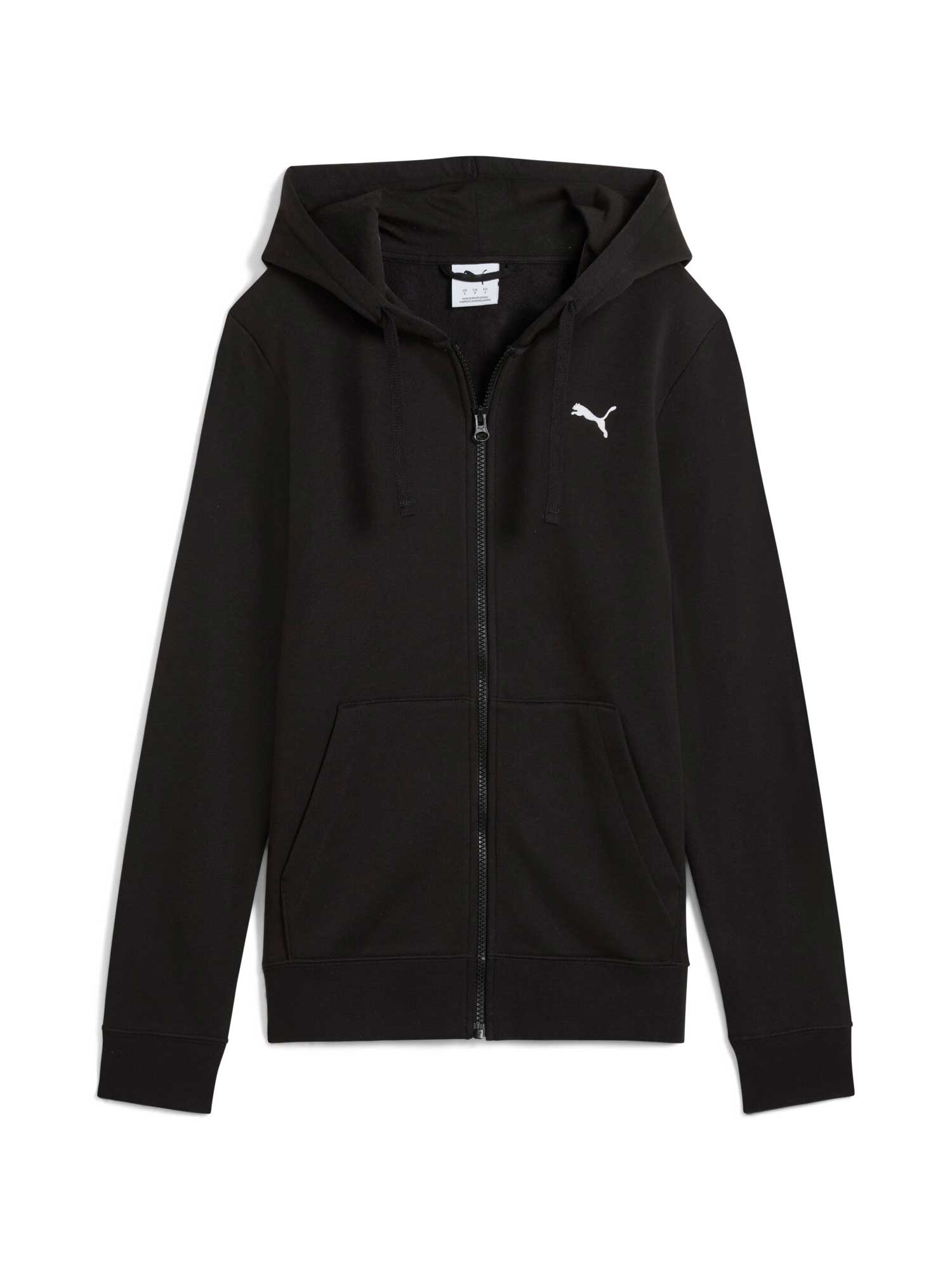 PUMA Суитшърт ESS Full-Zip Hoodie FL