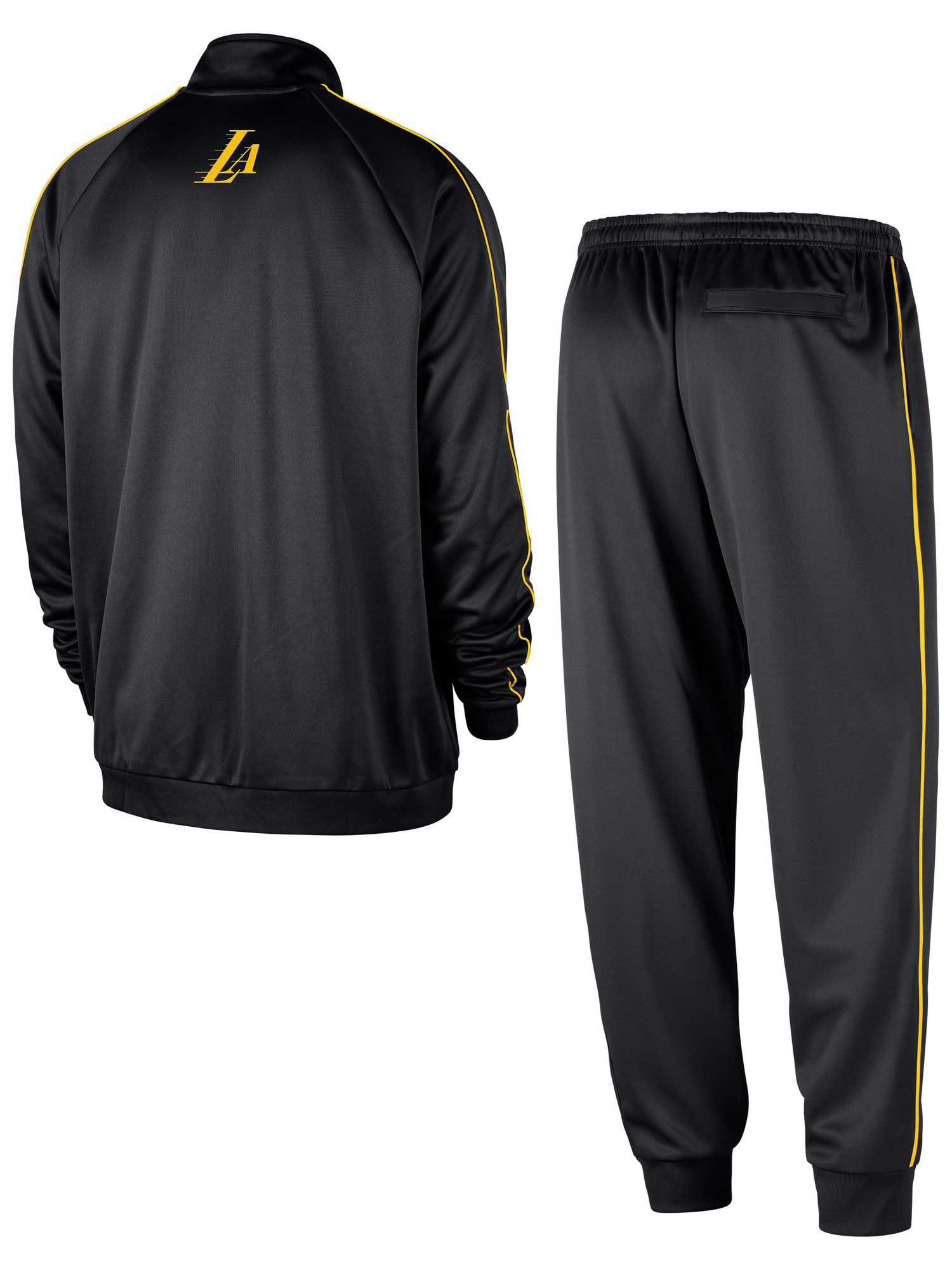 NIKE Спортен екип LAL MNK CLUB PK TRKST CE