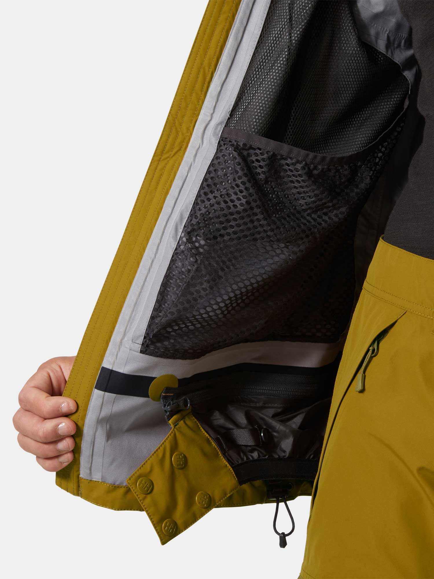 HELLY HANSEN Ски яке SOGN SHELL 2.0 JACKET