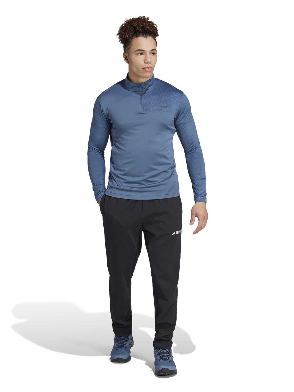 ADIDAS PERFORMANCE Спортно долнище Terrex Multi Knit
