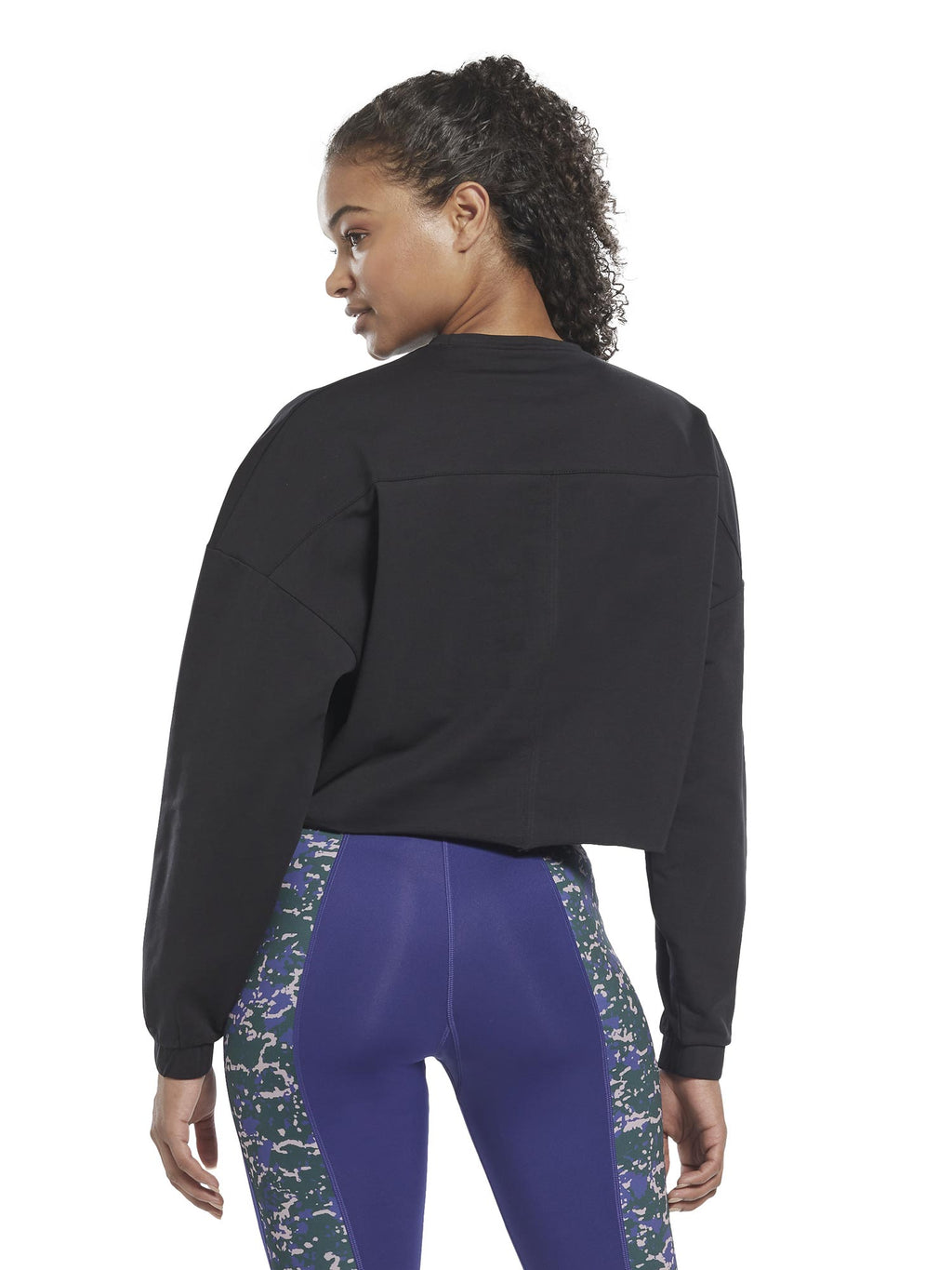 REEBOK Блуза Modern Safari Coverup