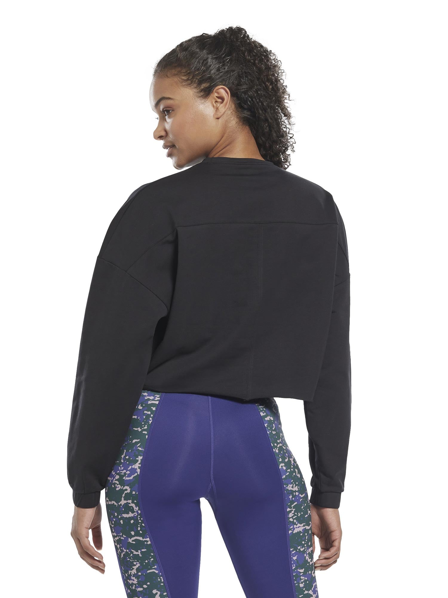 REEBOK Блуза Modern Safari Coverup