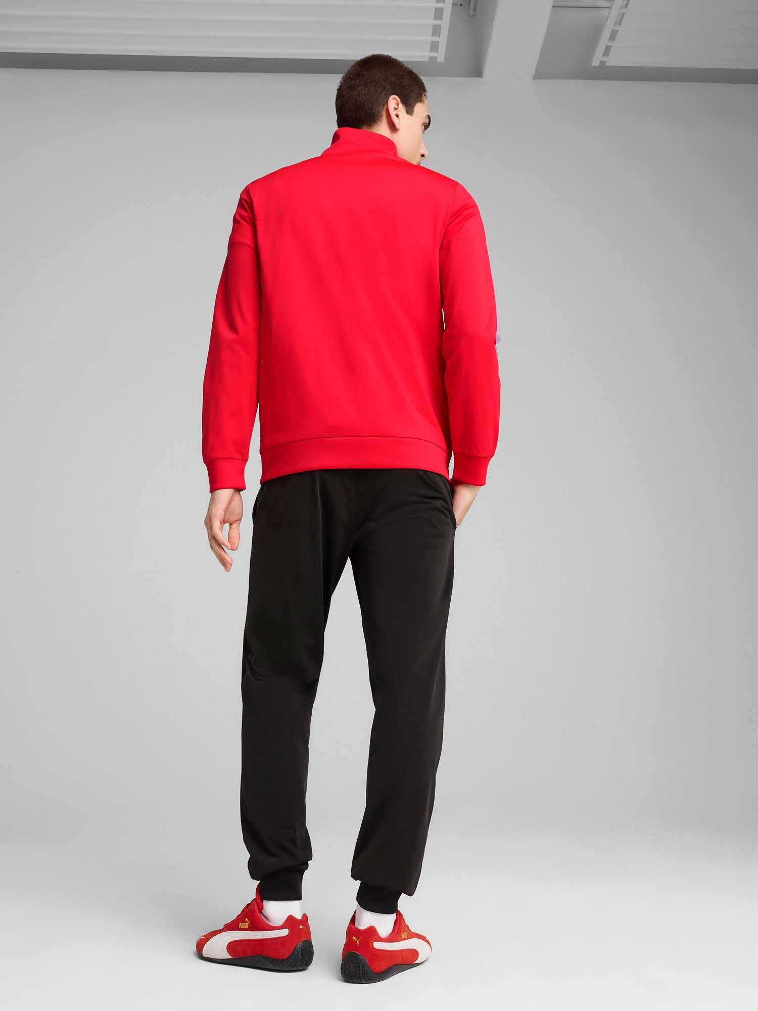 PUMA Спортен екип ESS Poly Suit cl