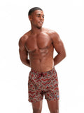 SPEEDO Плувни шорти MENS PRINTED LEISURE 16'' WATERSHORT
