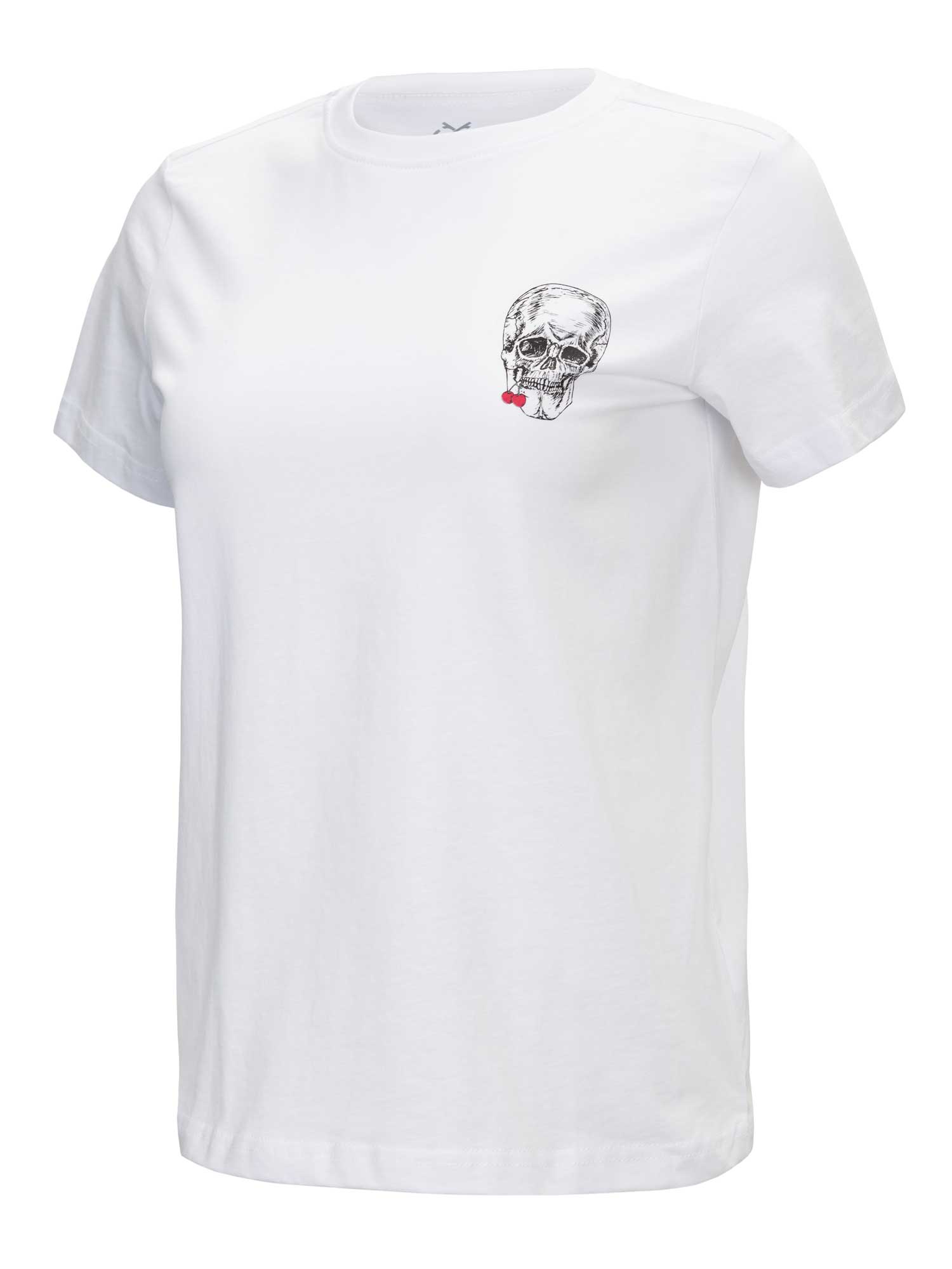 BRILLE Тениска Skull Cherries