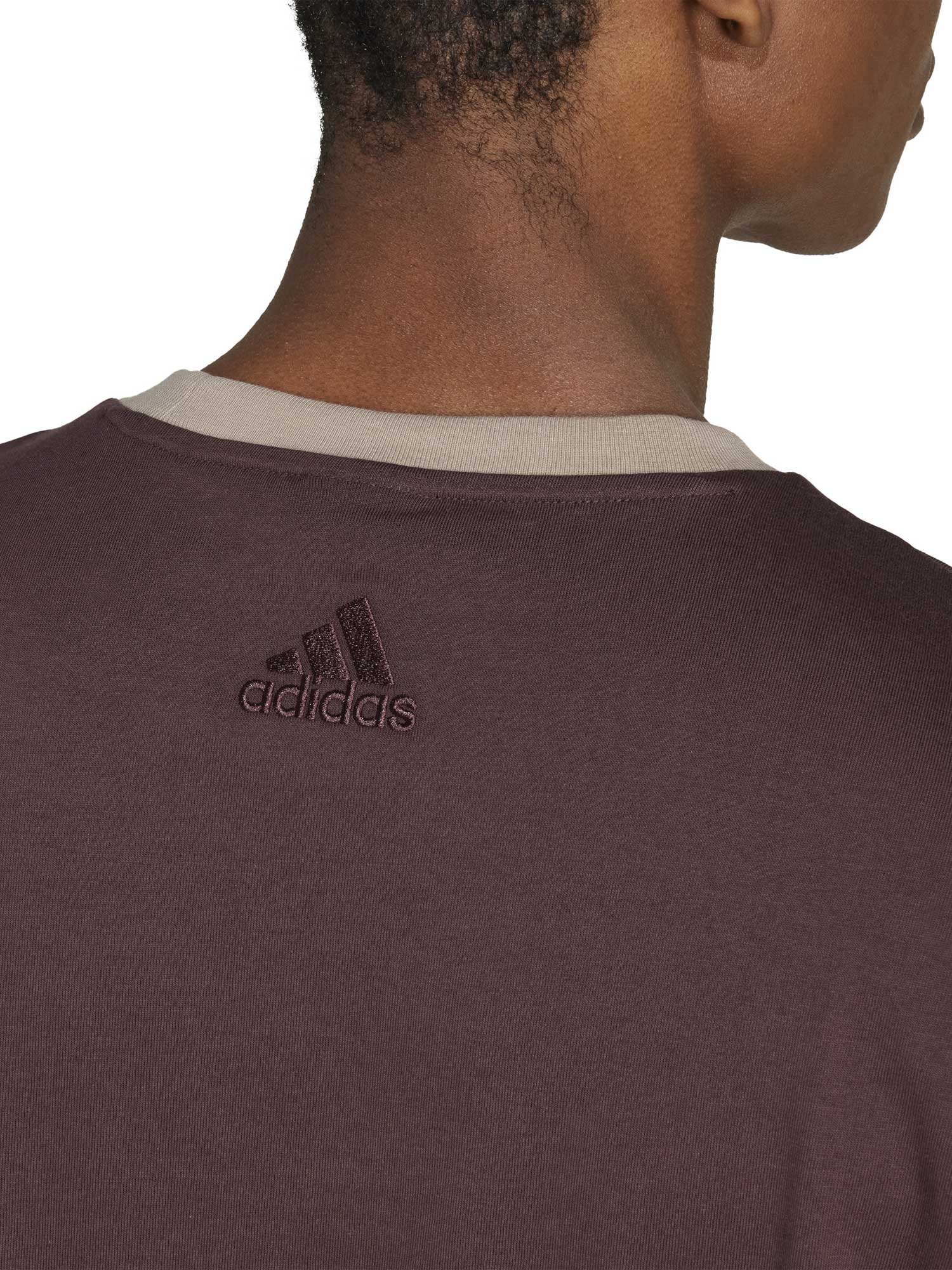 ADIDAS SPORTSWEAR Тениска Essentials Single Jersey Big Logo