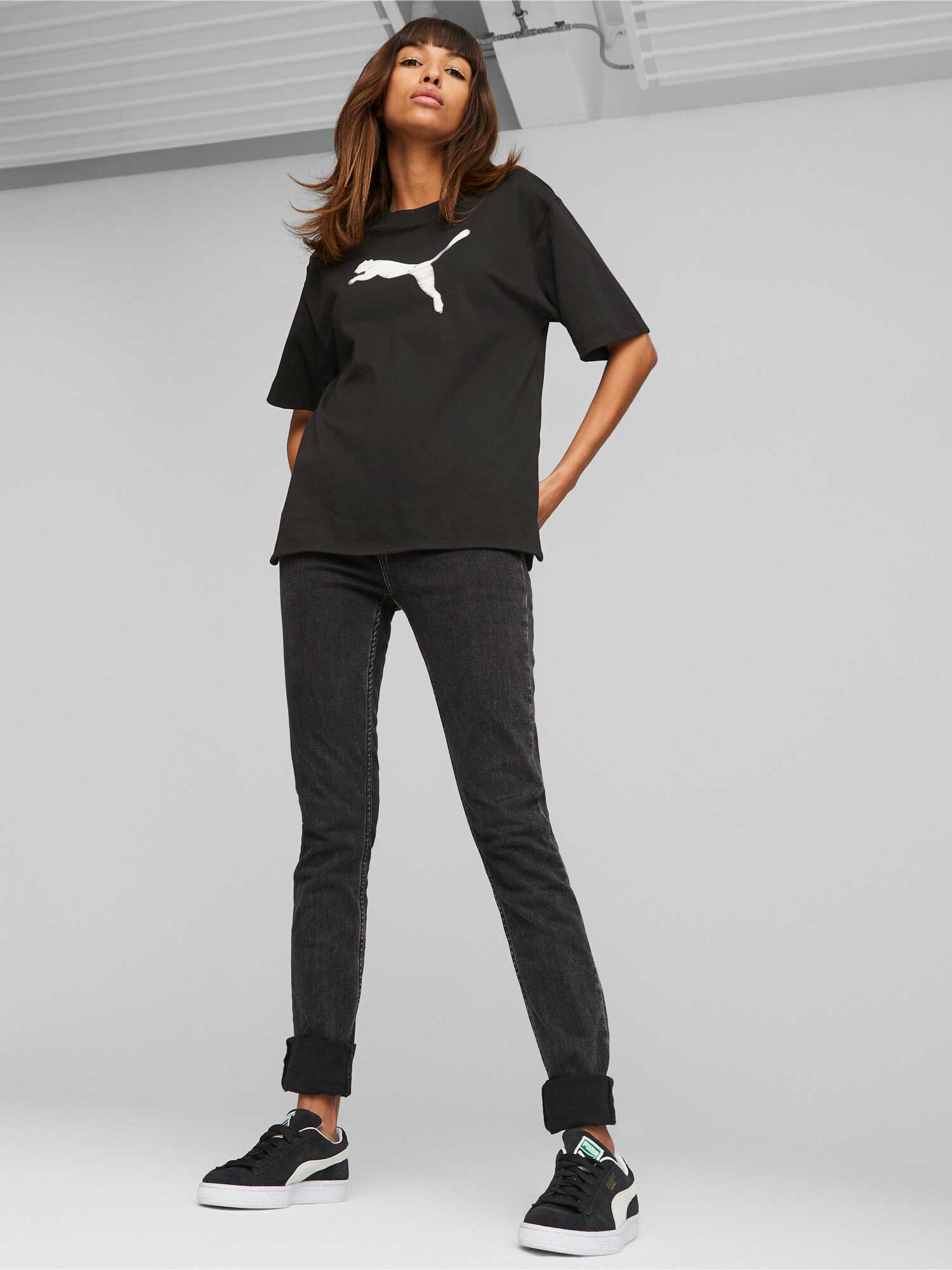 PUMA Тениска HER