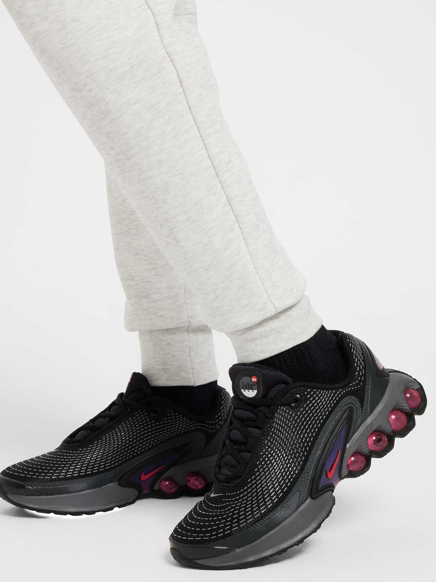 NIKE Спортно долнище G NSW TCH FLC JGGR - PD