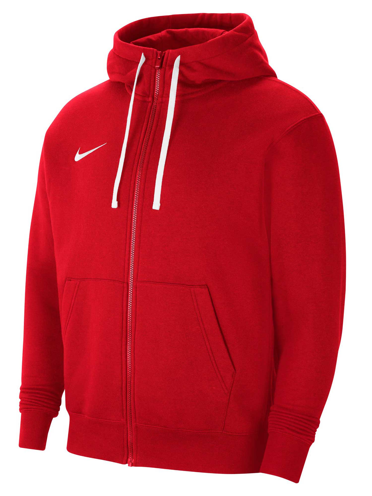 NIKE TEAM Суитшърт M NK FLC PARK20 FZ HOODIE