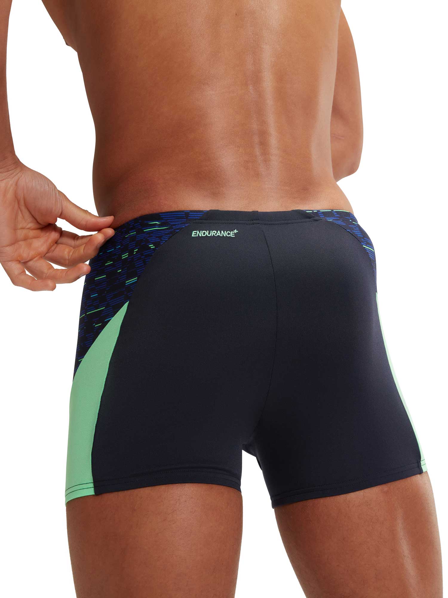 SPEEDO Бански MENS END+ MAX SPLICE AQUASHORT