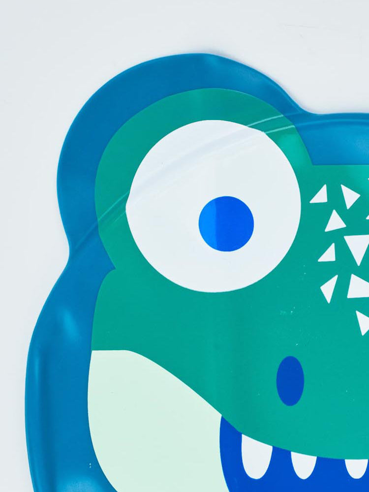 SPEEDO Плувна шапка CROC PRT CHARACTE