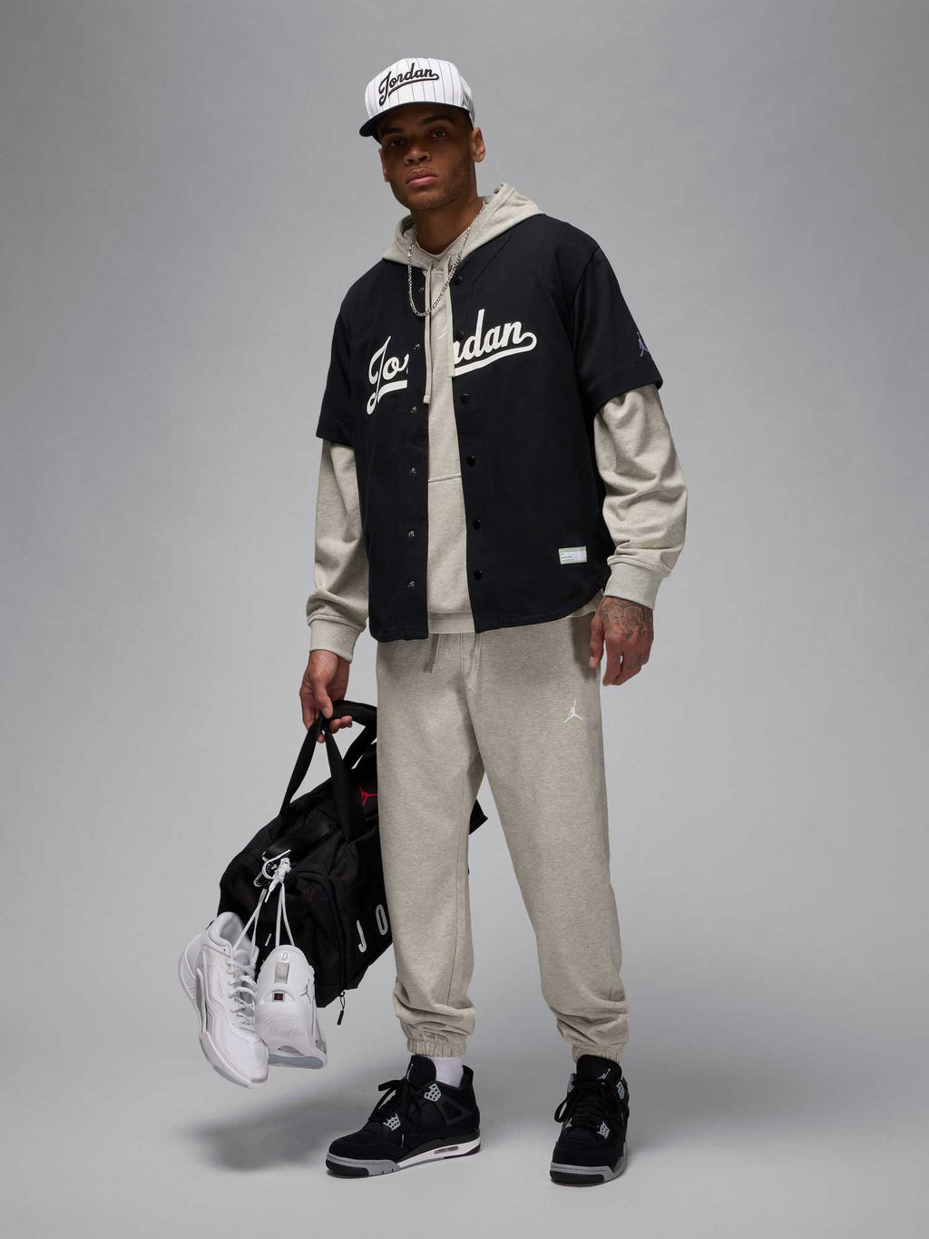 JORDAN Спортно долнище M J DF SPRT CSVR FLC PANT