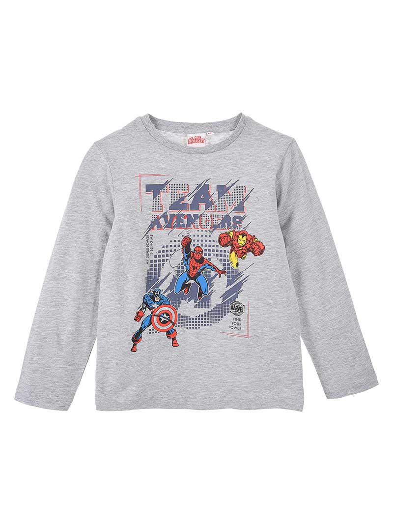 KIDS MOVIE HEROES Блуза AVENGERS C