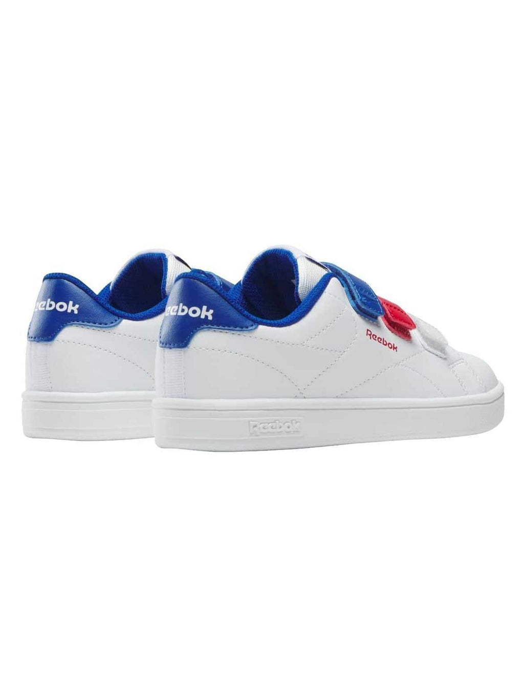 REEBOK Обувки COURT CLEAN HOOK LOOP STRAPS