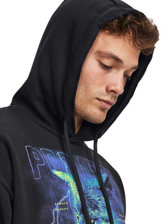UNDER ARMOUR Суитшърт Pjt Rock Hwt Terry HD