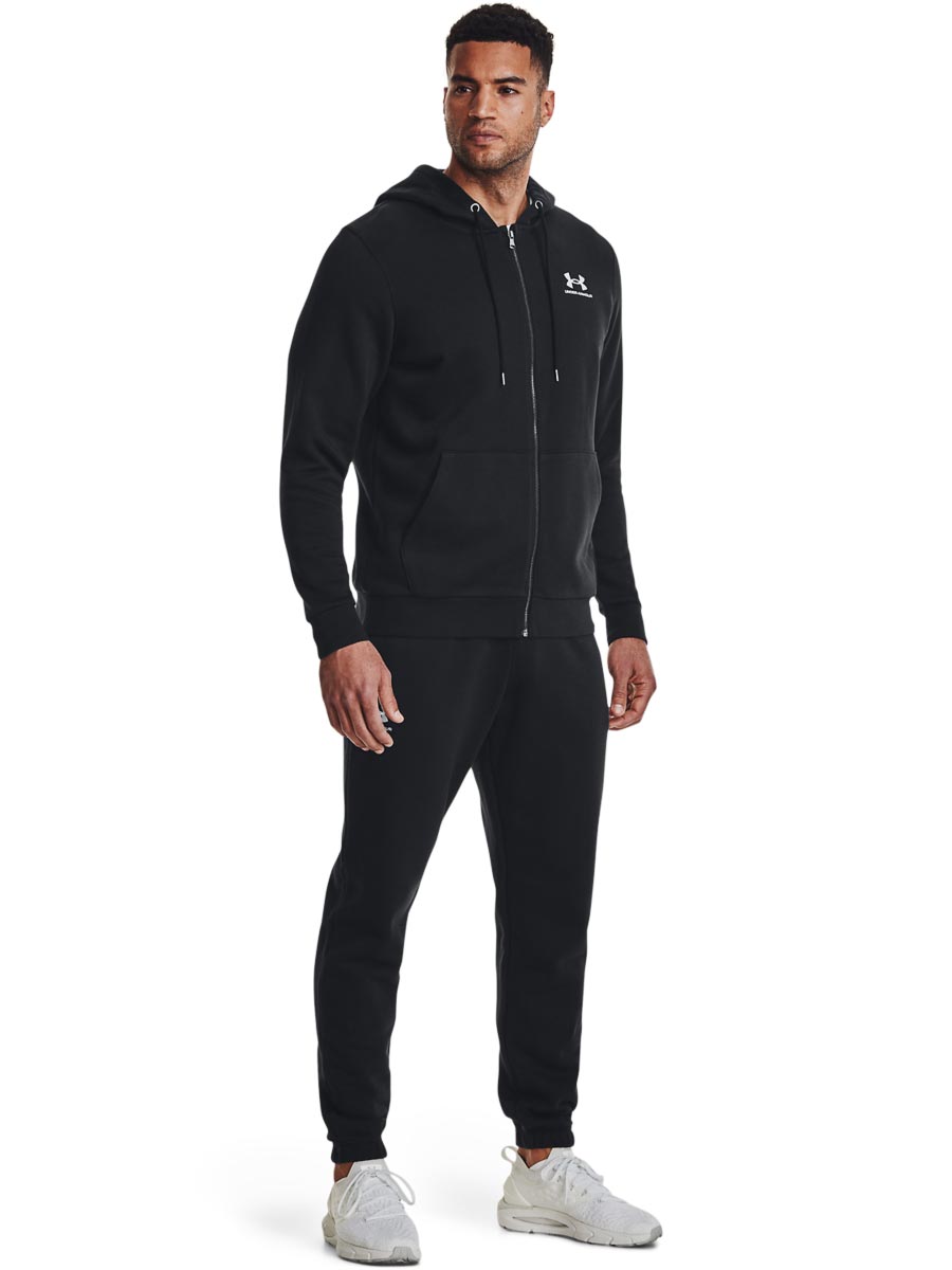 UNDER ARMOUR Суитшърт Icon Fleece FZ Hood
