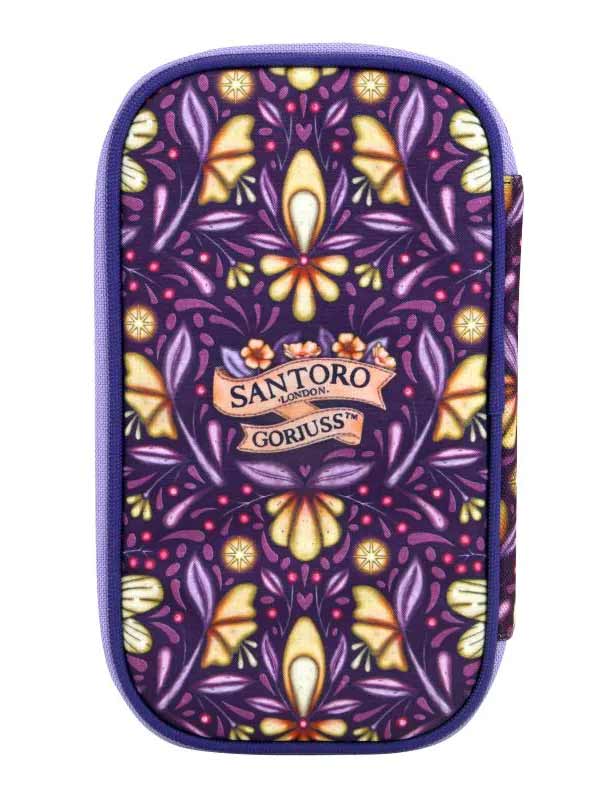 UWEAR Несесер със съдържание Santoro Gorjuss InTheForest