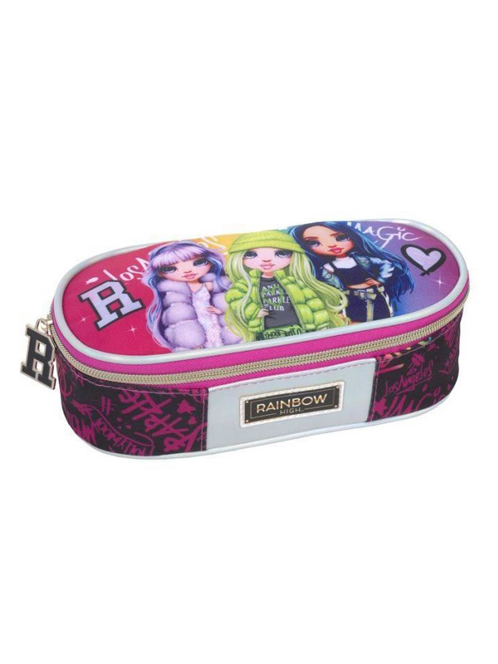 KIDS MOVIE HEROES Несесер RAINBOW HIGH