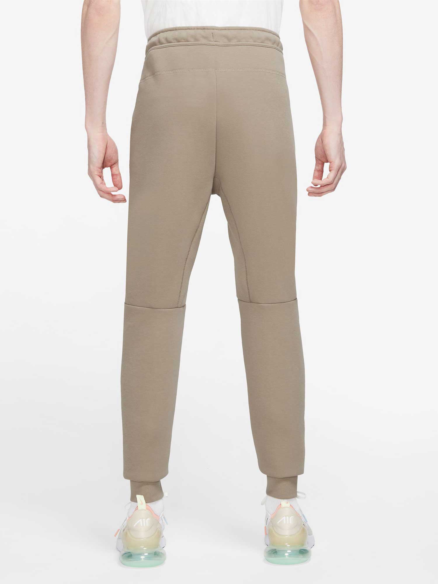 NIKE Спортно долнище M NK TCH FLC JGGR