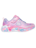 SKECHERS Обувки ETERNAL HEART LIGHTS