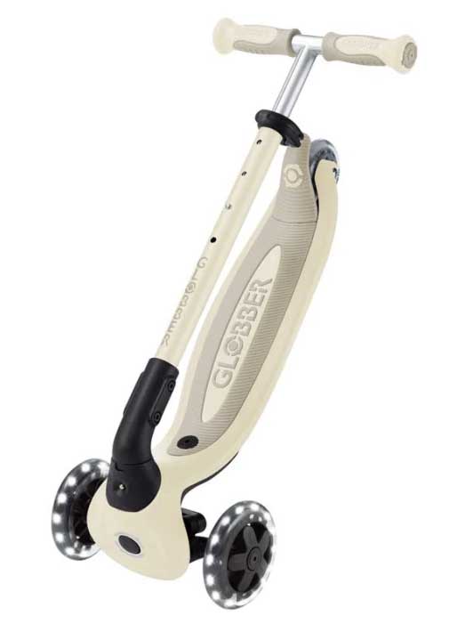 GLOBBER Тротинетка 5 в 1 GO UP BABY LIGHTS 360
