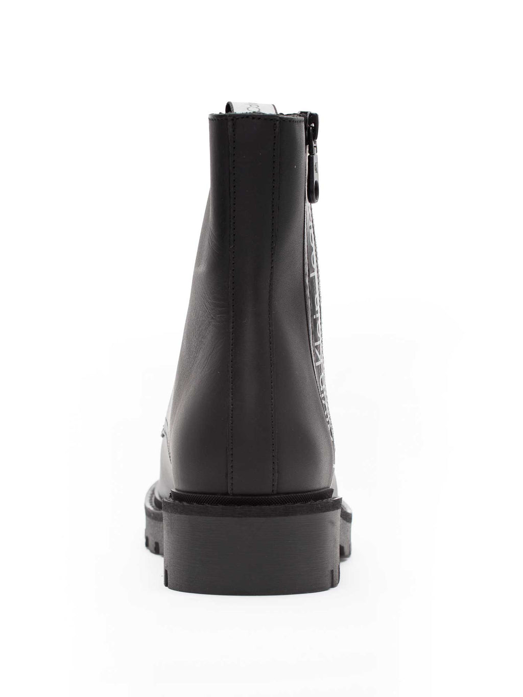 Calvin Klein Jeans Боти COMBAT MID LACEUP BOOT