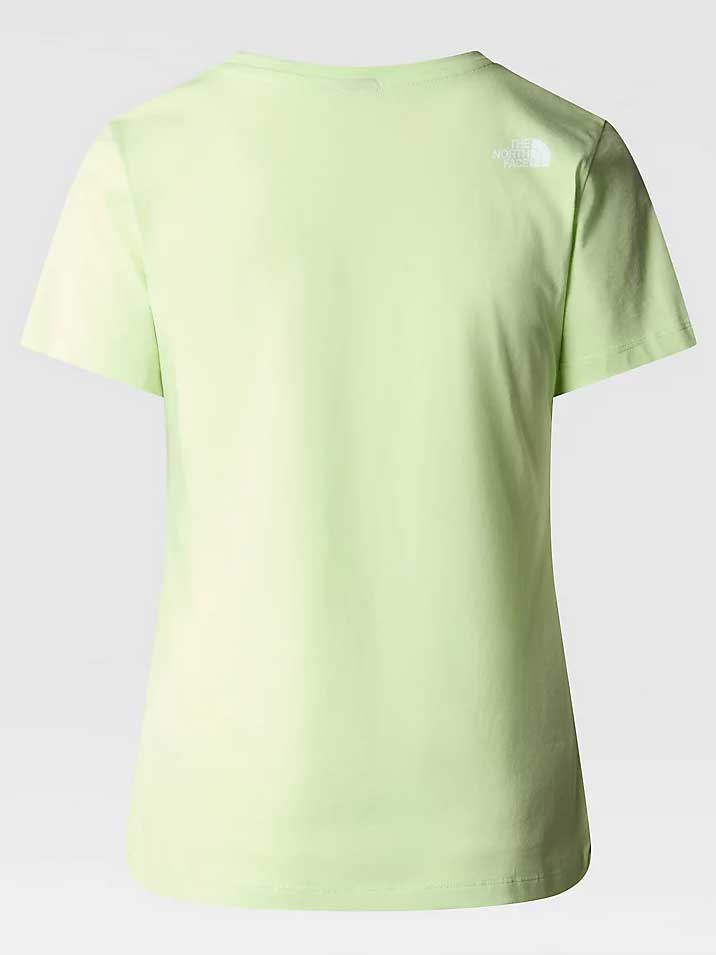 THE NORTH FACE Тениска W S/S EASY