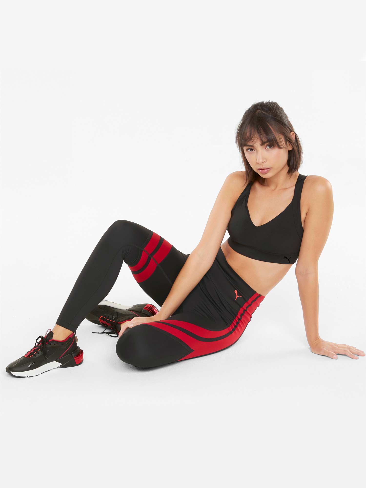PUMA Бюстие Mid Impact Own It Bra