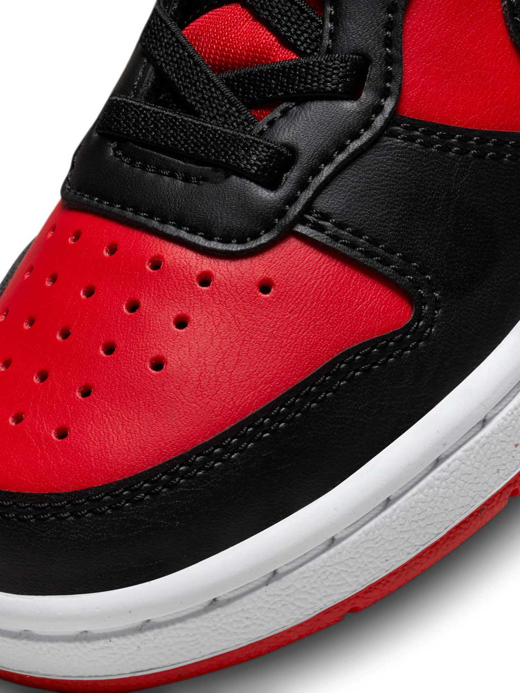 NIKE Обувки COURT BOROUGH LOW RECRAFT (PS)