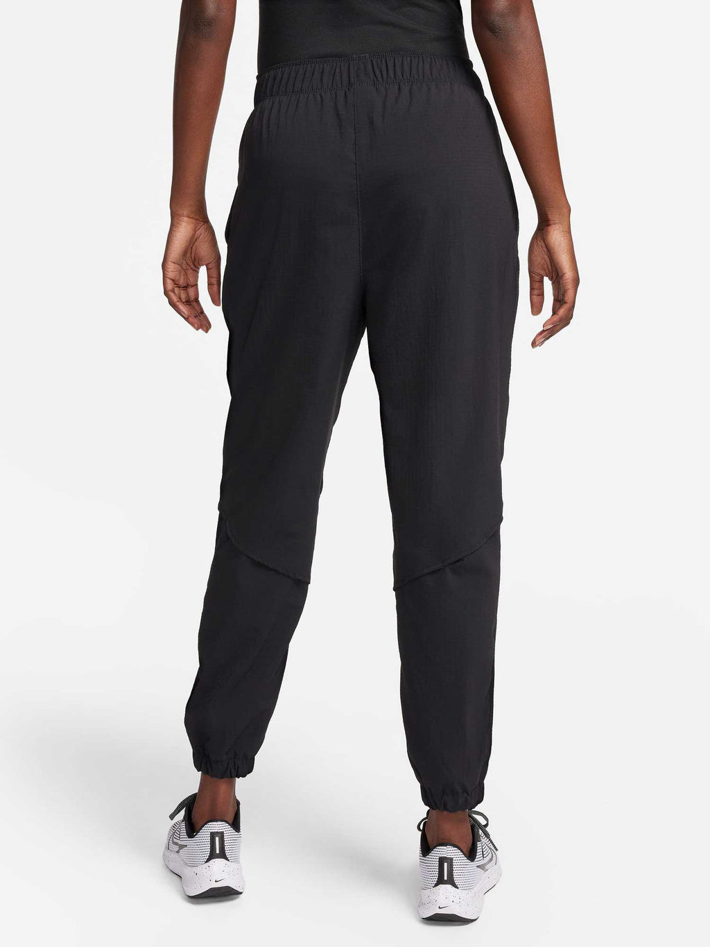 NIKE Спортно долнище W NK FAST DF WRM MR 7/8 PNT