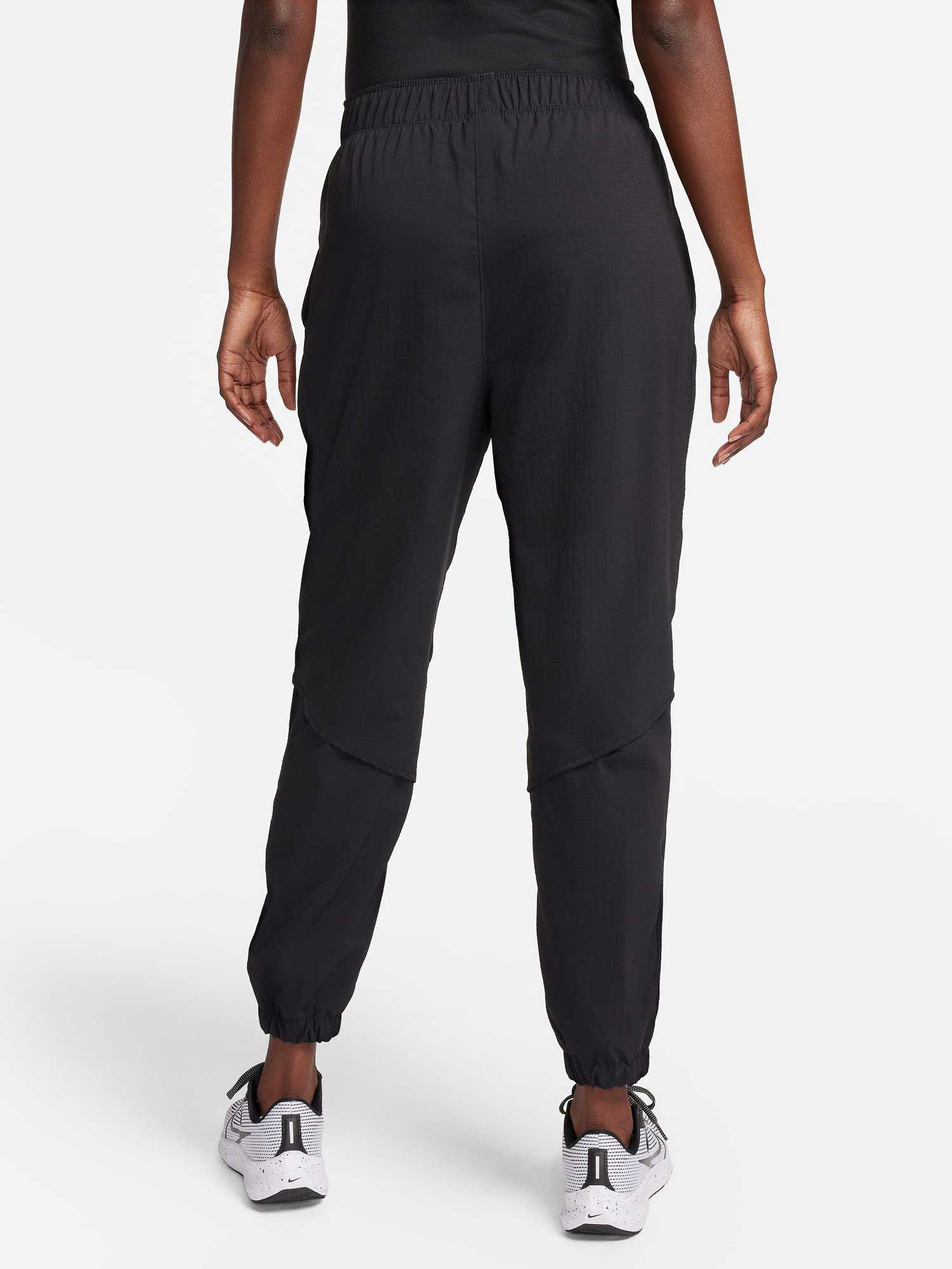 NIKE Спортно долнище W NK FAST DF WRM MR 7/8 PNT
